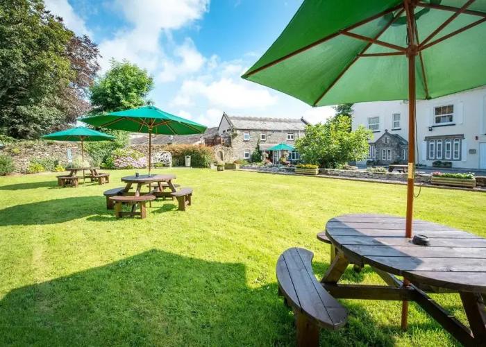 Killigarth Manor Holiday Park