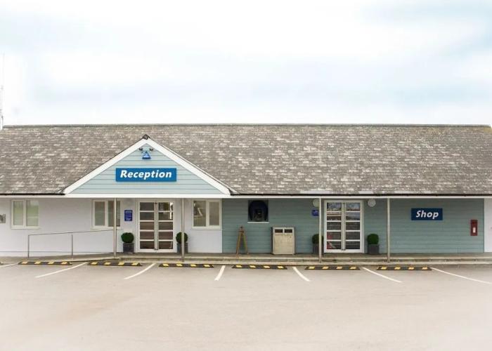Tencreek Holiday Park