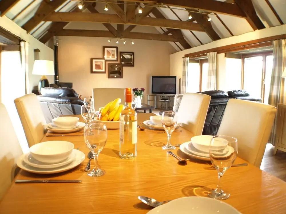 фото Polean Farm Cottages