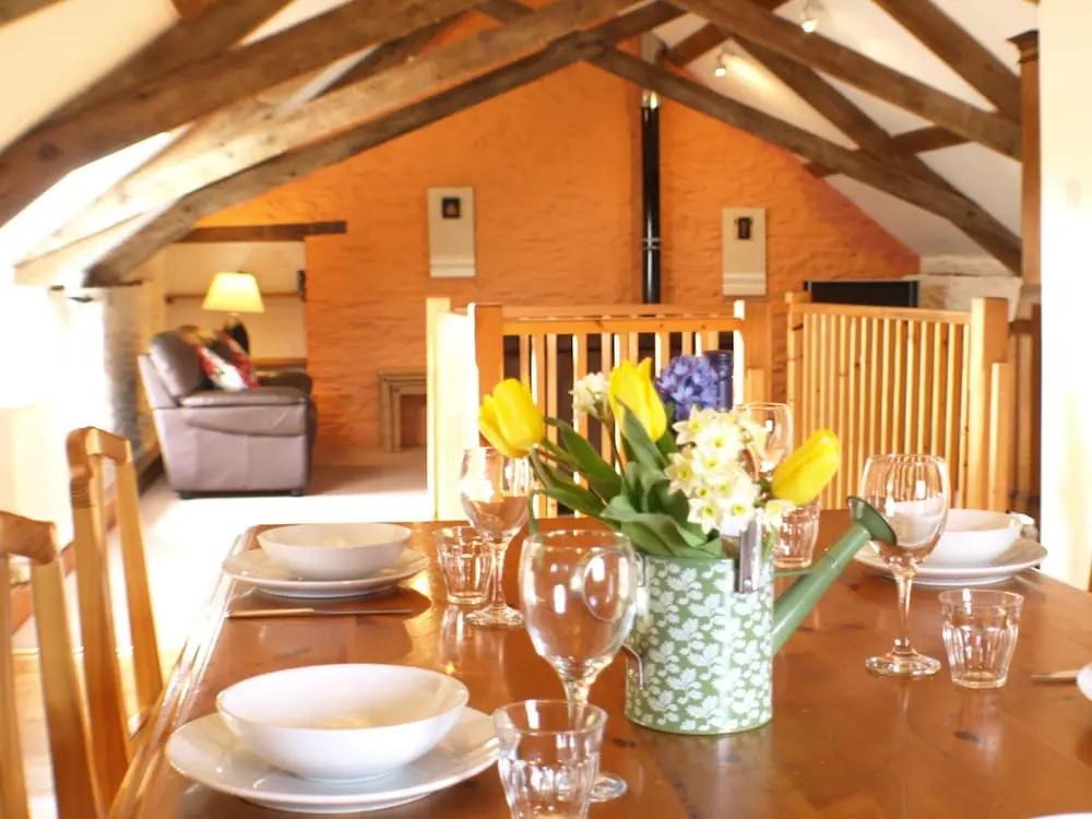 фото Polean Farm Cottages