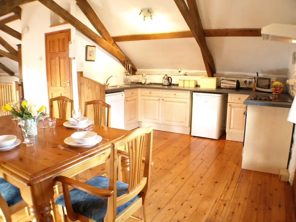 фото Polean Farm Cottages