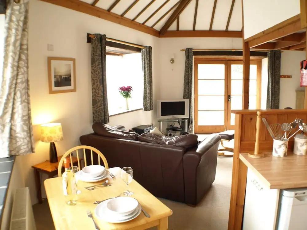 фото Polean Farm Cottages