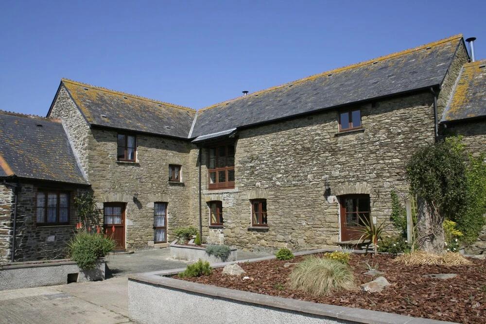 фото Polean Farm Cottages