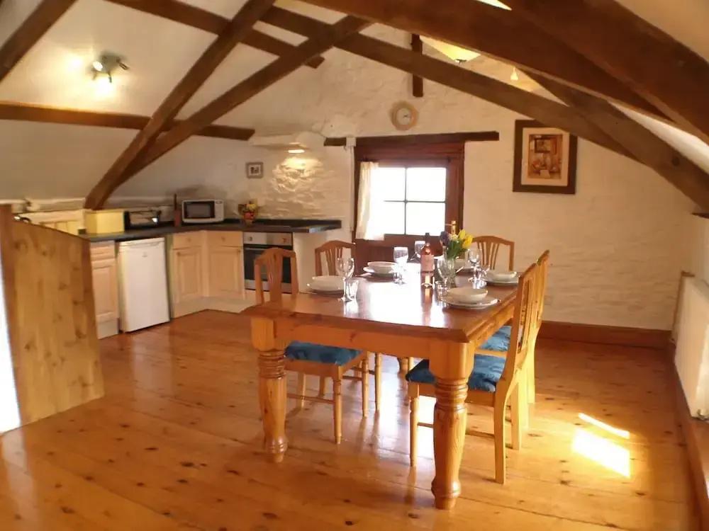 фото Polean Farm Cottages