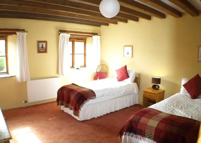 Polean Farm Cottages