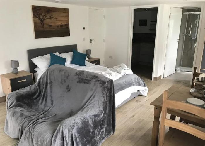 Ocean View Apartments