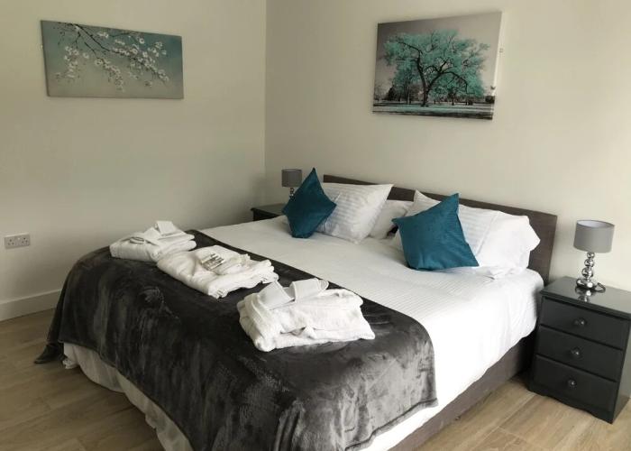 Ocean View Apartments