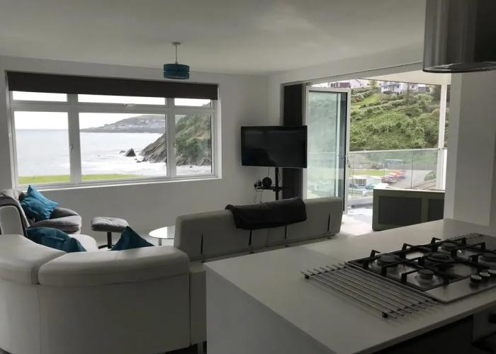 Ocean View Apartments