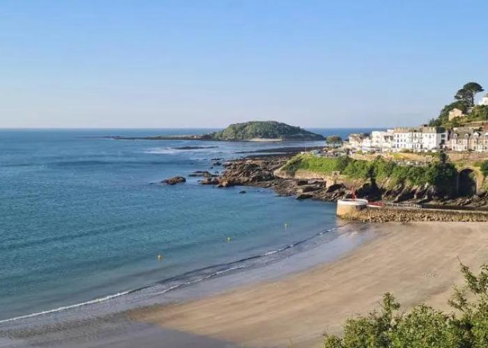 Beautiful 3 bedroom cottage in the heart of Looe