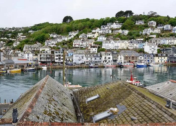 Beautiful 3 bedroom cottage in the heart of Looe