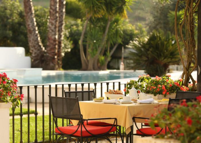 Pateo Dos Solares Charm Hotel