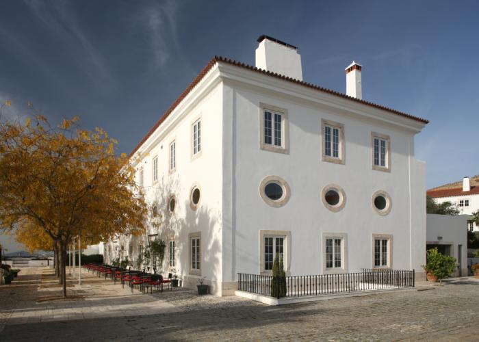 Pateo Dos Solares Charm Hotel