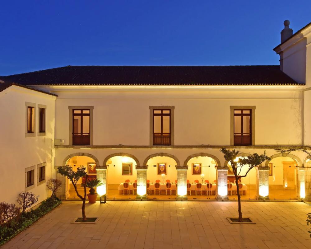 Pousada Castelo de Palmela - Historic Hotel