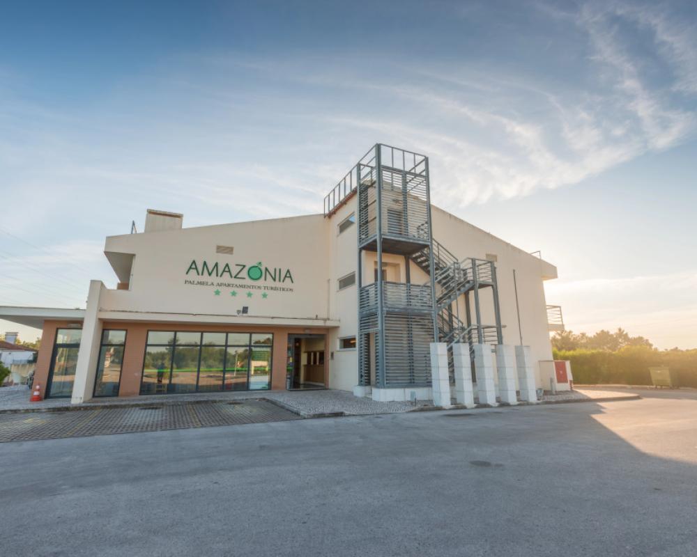 Amazonia Palmela Apartamentos Turísticos