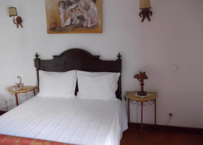 Casa de S. Thiago do Castelo