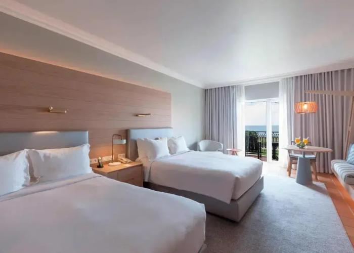 Praia D'El Rey Marriott Golf & Beach Resort