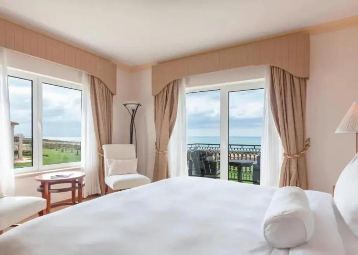 Praia D'El Rey Marriott Golf & Beach Resort