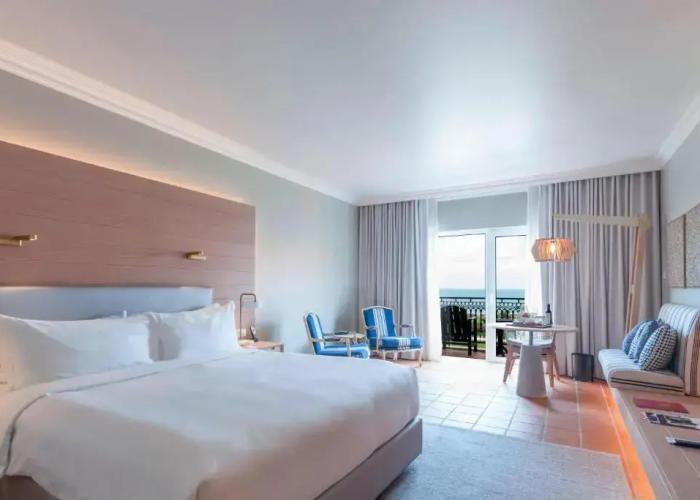 Praia D'El Rey Marriott Golf & Beach Resort