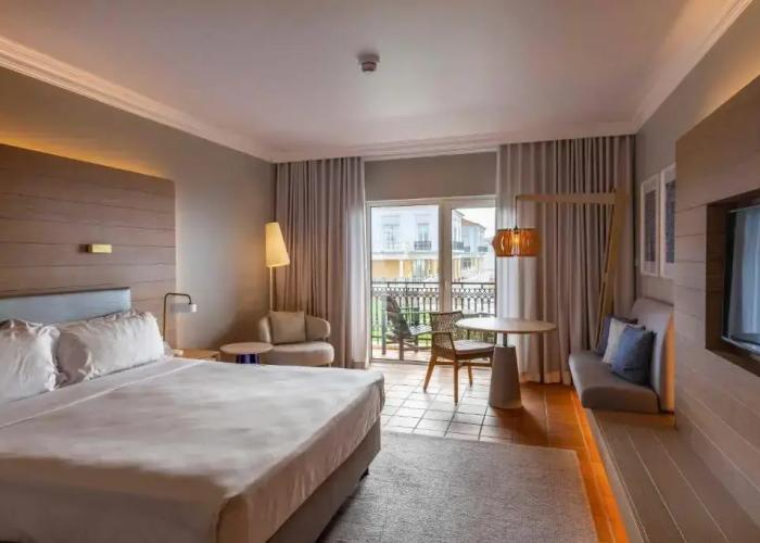 Praia D'El Rey Marriott Golf & Beach Resort