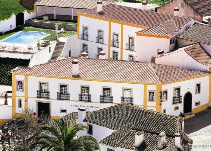Hotel Real D Obidos