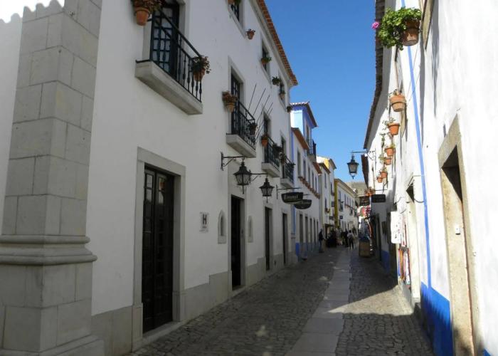 Hotel Rainha Santa Isabel