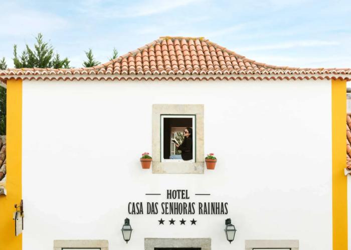 Hotel Casa Senhoras Rainhas by Unlock Hotels