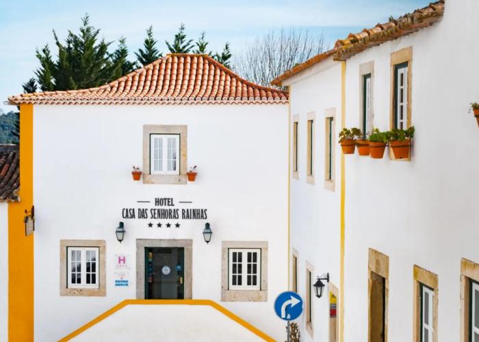 Hotel Casa Senhoras Rainhas by Unlock Hotels