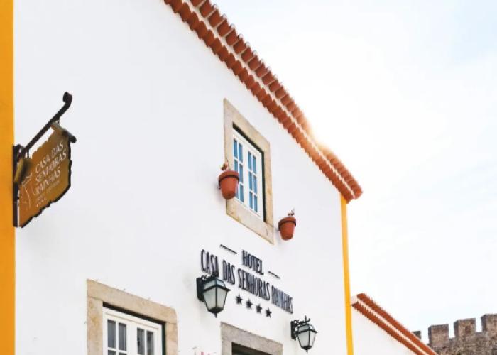 Hotel Casa Senhoras Rainhas by Unlock Hotels