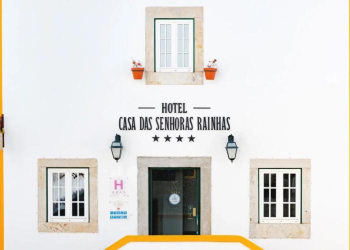 Hotel Casa Senhoras Rainhas by Unlock Hotels