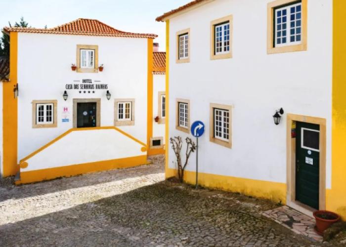 Hotel Casa Senhoras Rainhas by Unlock Hotels