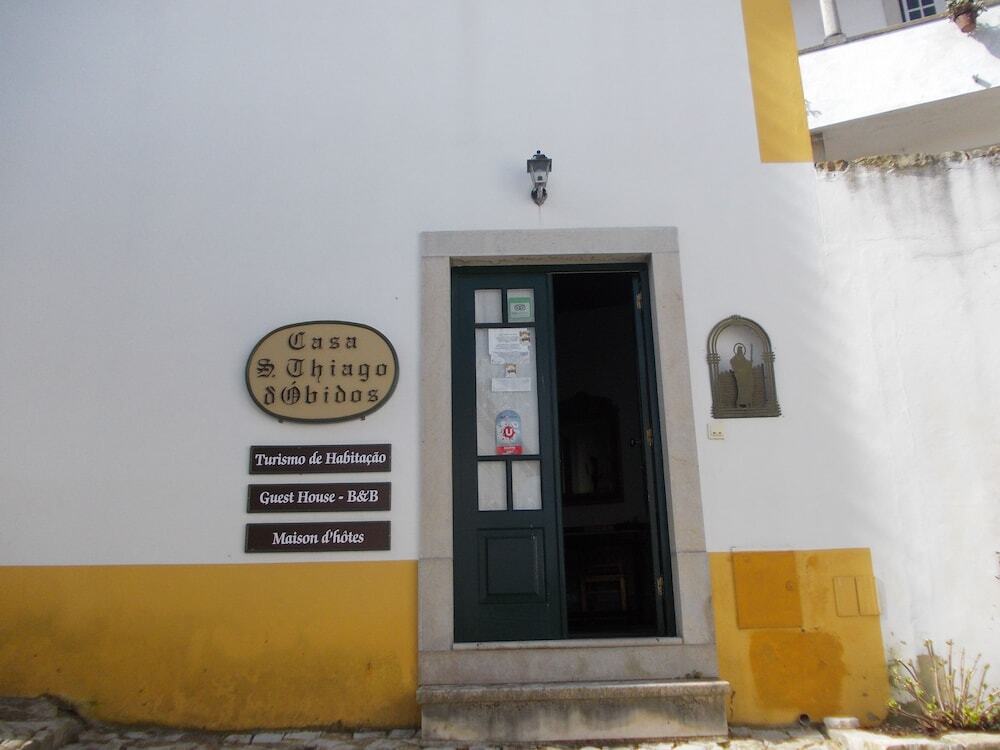 Casa de Sao Thiago d' Obidos