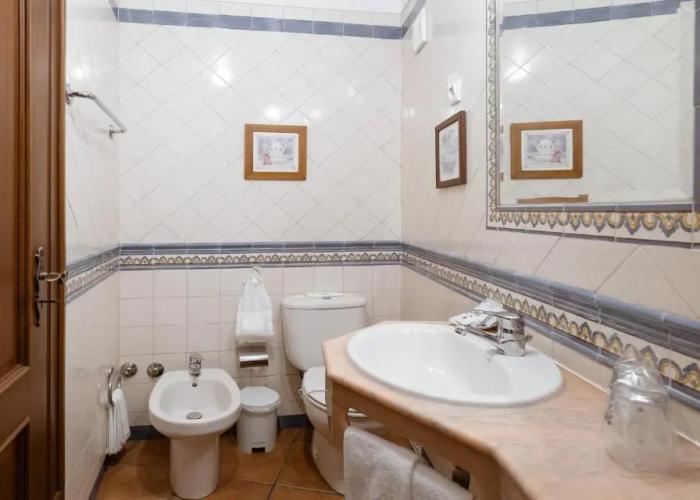 Casa de Sao Thiago d' Obidos