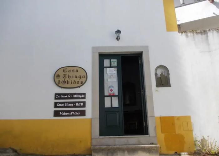 Casa de Sao Thiago d' Obidos