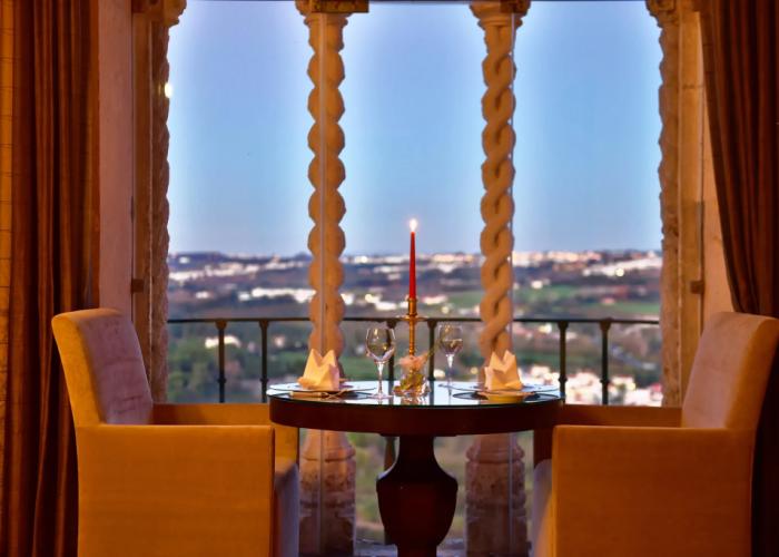 Pousada Castelo de Óbidos - Historic Hotel