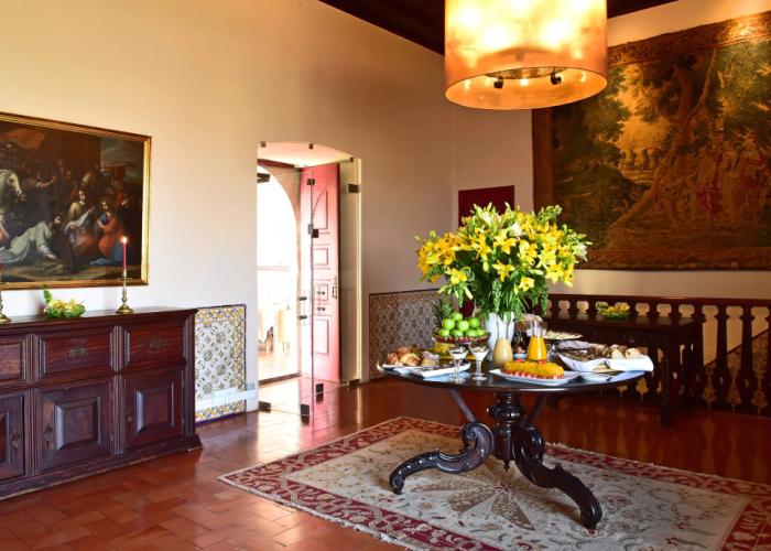 Pousada Castelo de Óbidos - Historic Hotel