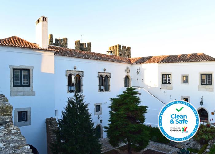 Pousada Castelo de Óbidos - Historic Hotel