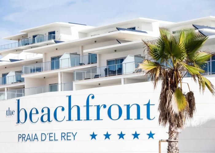The Beachfront Praia D'el Rey Golf & Beach Resort