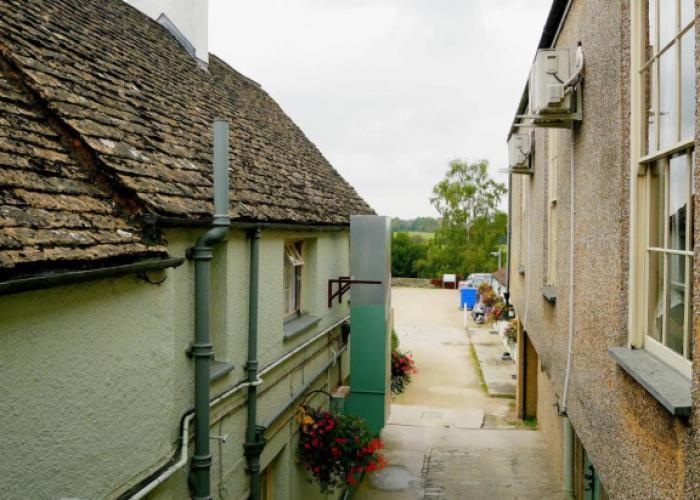 The Kings Arms Coaching Inn