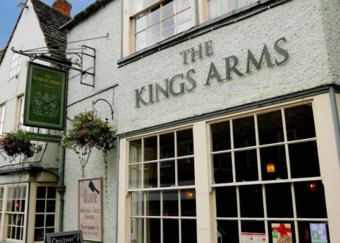 The Kings Arms Coaching Inn