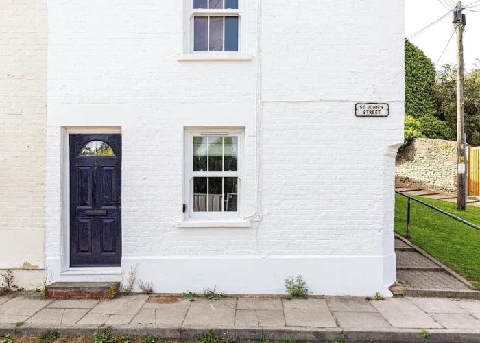 Stunning 2BD in the Heart of Malmesbury