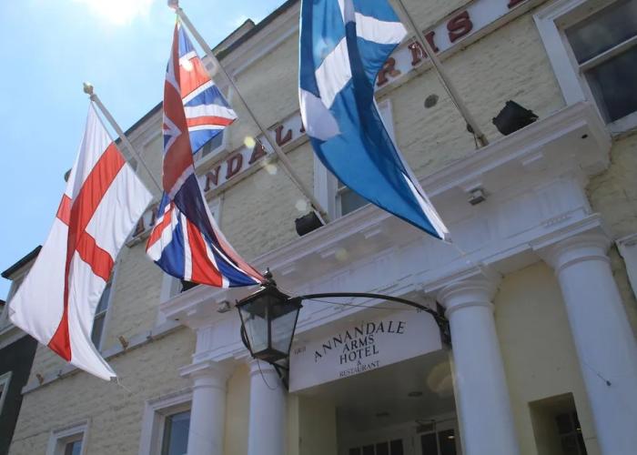 Annandale Arms Hotel