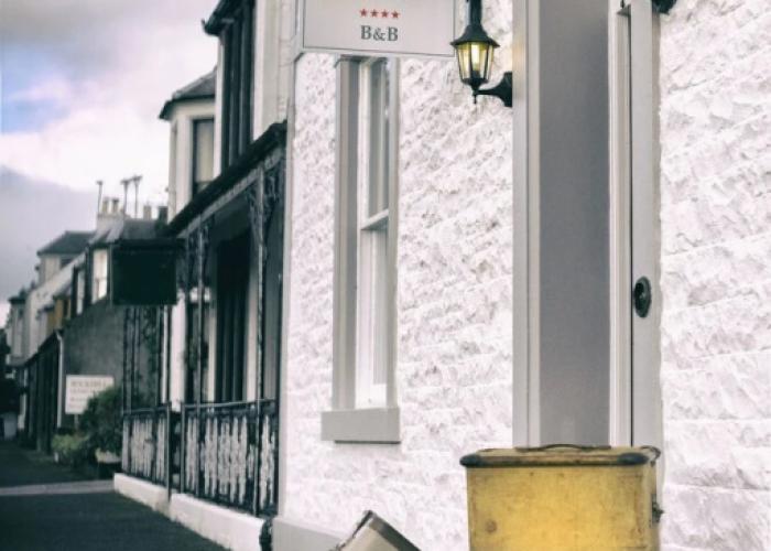 Queensberry House