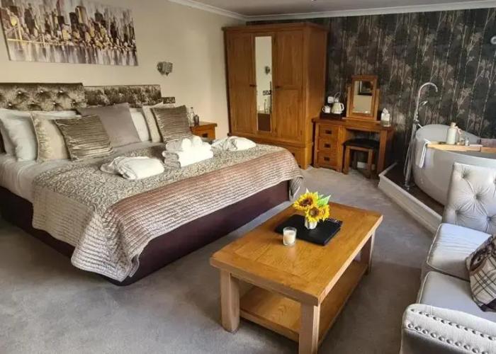 The Black Bull Hotel