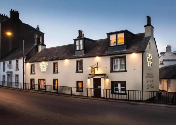 The Black Bull Hotel