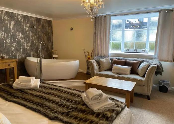 The Black Bull Hotel