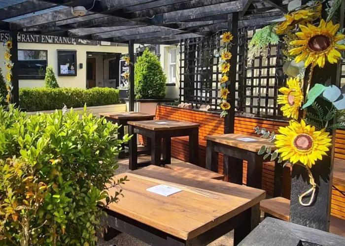 The Black Bull Hotel