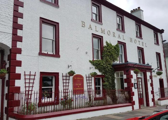 Balmoral Hotel
