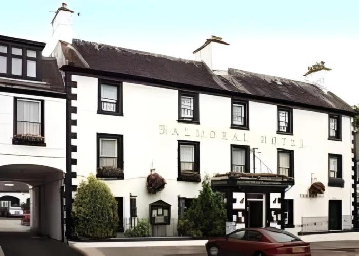 Balmoral Hotel