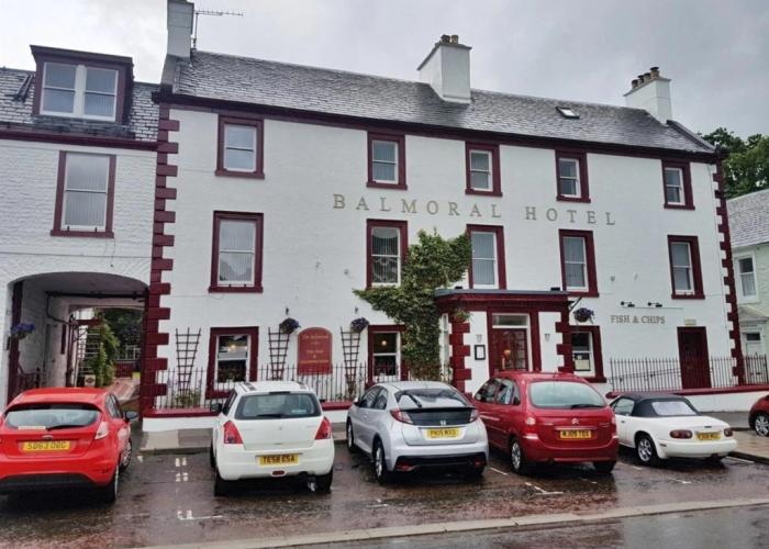 Balmoral Hotel
