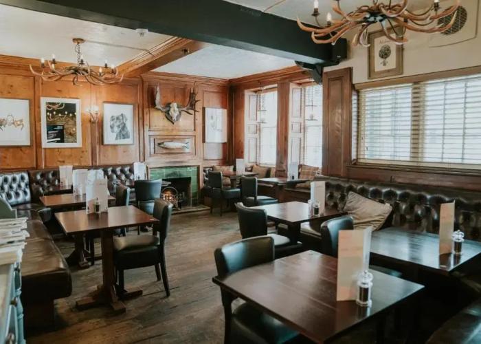 Redesdale Arms Hotel